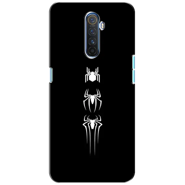 Чехол с рисунком «Лого паука» для Realme X2 Pro Чехол с рисунком «Лого паука» для Realme X2 Pro