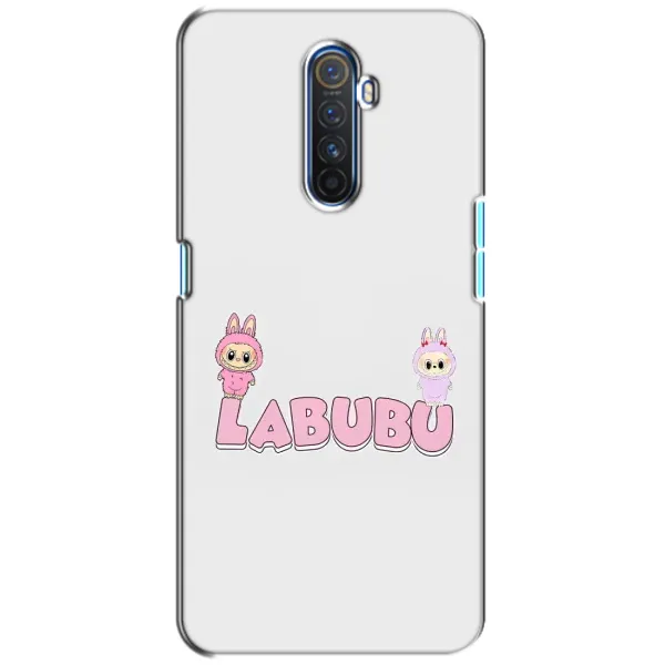 Чехол с рисунком «Логотип Лабубу» для Realme X2 Pro Чехол с рисунком «Логотип Лабубу» для Realme X2 Pro