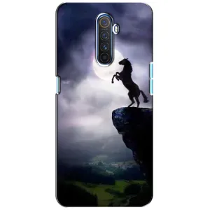 Чохли з зображенням різних тварин на Realme X2 Pro (Кінь)