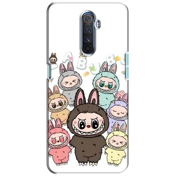Чехол с рисунком «Маленькие Лабубу» для Realme X2 Pro Чехол с рисунком «Маленькие Лабубу» для Realme X2 Pro