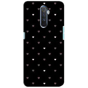 Чохли з тематикою "Маленькі Сердчеки" на Realme X2 Pro (Маленькі сердечка)