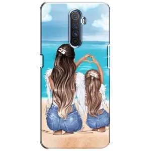 Чохли для МАМИ на Realme X2 Pro (Мама і дочка)