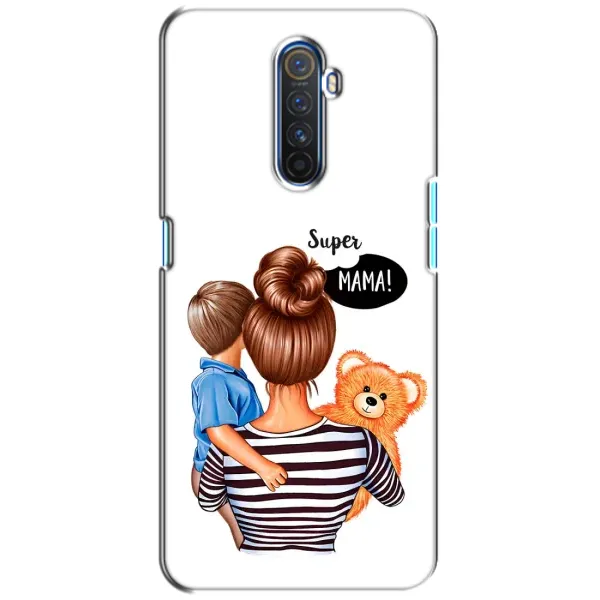 Чехол с рисунком «Мама и сын» для Realme X2 Pro Чехол с рисунком «Мама и сын» для Realme X2 Pro