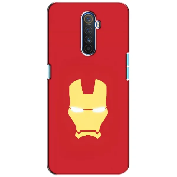 Чехол с рисунком «Man» для Realme X2 Pro Чехол с рисунком «Man» для Realme X2 Pro