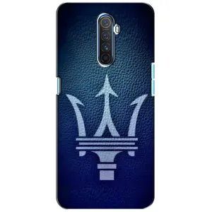 Чохли з тематикою "Круті машини" на Realme X2 Pro (Лого Maserati)