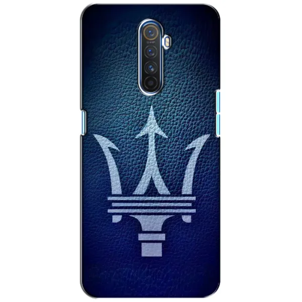 Чехол с рисунком «Лого Maserati» для Realme X2 Pro Чехол с рисунком «Лого Maserati» для Realme X2 Pro
