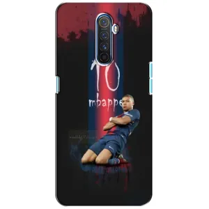 Чохол (TPU) з Футболістом на Realme X2 Pro (MBAPPE 10)