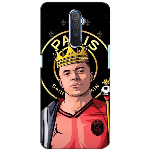 Чехол с рисунком «Mbappe King» для Realme X2 Pro Чехол с рисунком «Mbappe King» для Realme X2 Pro