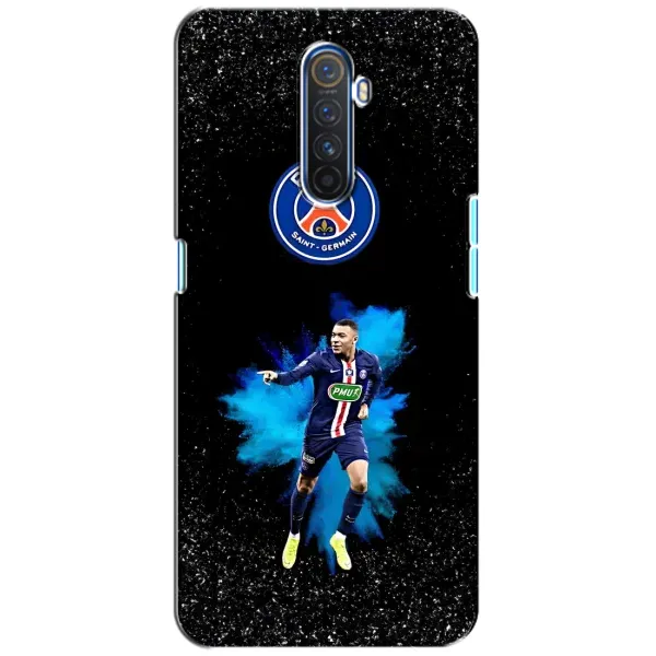 Чехол с рисунком «Мбаппе ПСЖ» для Realme X2 Pro Чехол с рисунком «Мбаппе ПСЖ» для Realme X2 Pro