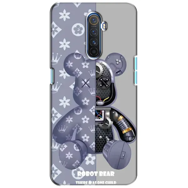 Чехол с рисунком «Медведь Louis Vuitton» для Realme X2 Pro Чехол с рисунком «Медведь Louis Vuitton» для Realme X2 Pro