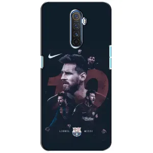Чохли Лео Мессі Аргентина для Realme X2 Pro (Мессі 10)