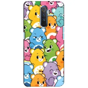 Девчачий Чехол для Realme X2 Pro (Mi-mi-mi)