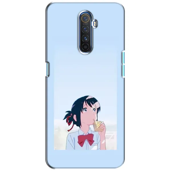 Чехол с рисунком «Мицуха» для Realme X2 Pro Чехол с рисунком «Мицуха» для Realme X2 Pro