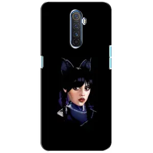Чехлы с принтом Уэнсдей на Realme X2 Pro (Милая Уэнсдей)