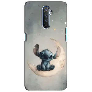 Чехол с рисунком Стич для Realme X2 Pro (Милый Стич)
