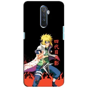 Купить Чохли на телефон з принтом Anime для Realme X2 Pro (Мінато)