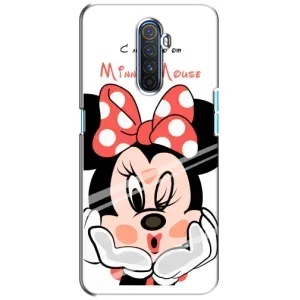 Чехлы для телефонов Realme X2 Pro - Дисней (Minni Mouse)