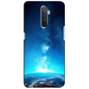 Чехлы КОСМОС для Realme X2 Pro (Млечный путь)
