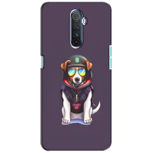 Чехол с принтом Собаки Патрон для Realme X2 Pro (Модный Патрон)