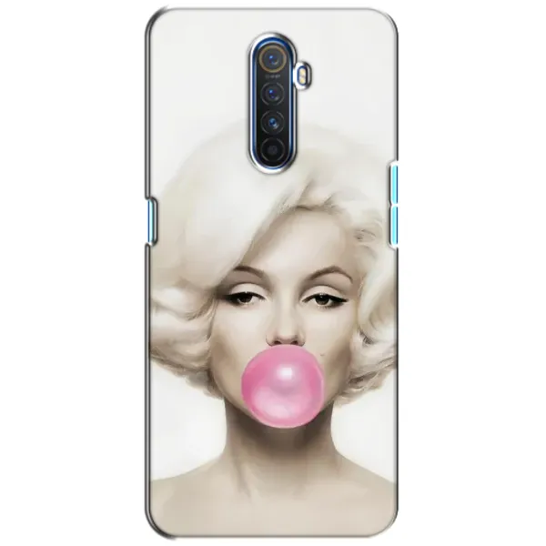 Чохол з малюнком «Монро» для Realme X2 Pro Чохол з малюнком «Монро» для Realme X2 Pro