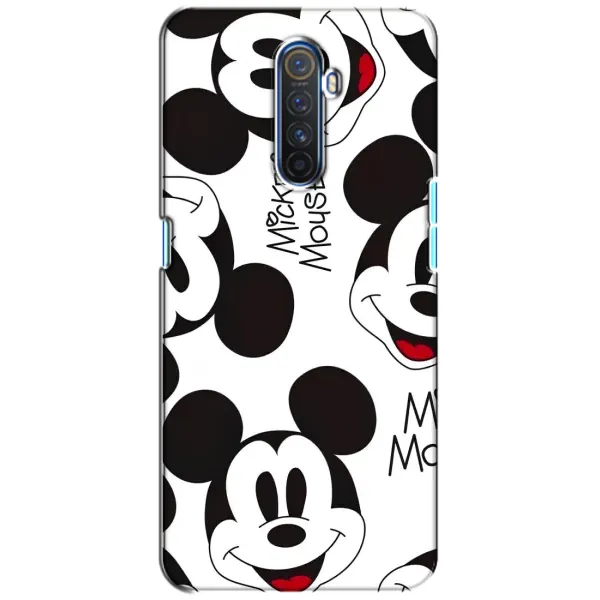 Чехол с рисунком «Мордочка Маус» для Realme X2 Pro