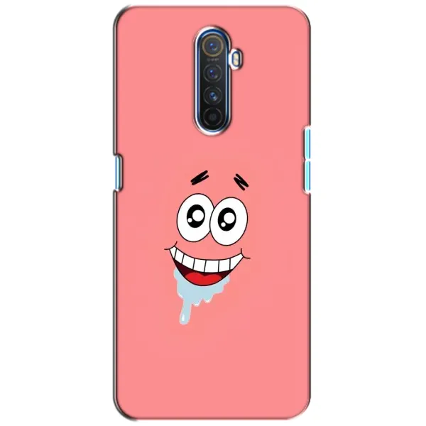 Чехол с рисунком «Мордочка Патрика» для Realme X2 Pro