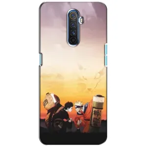 Чохли з принтом НАРУТО на Realme X2 Pro (Наруто Гаара)