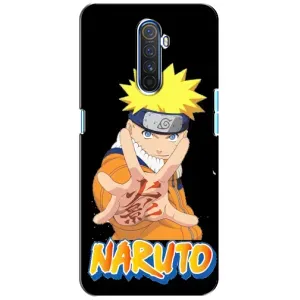 Чохли з принтом НАРУТО на Realme X2 Pro (Naruto)