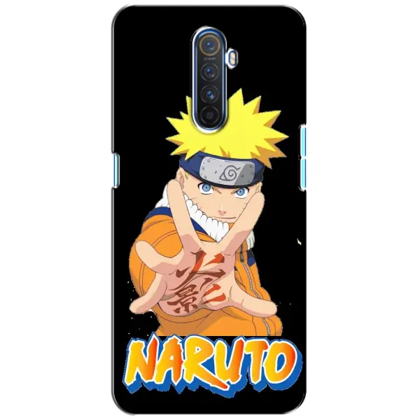 Чехол с рисунком «Naruto» для Realme X2 Pro
