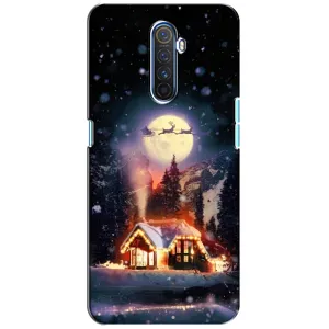 Чехлы на Новый Год Realme X2 Pro (Настроение зимнее)