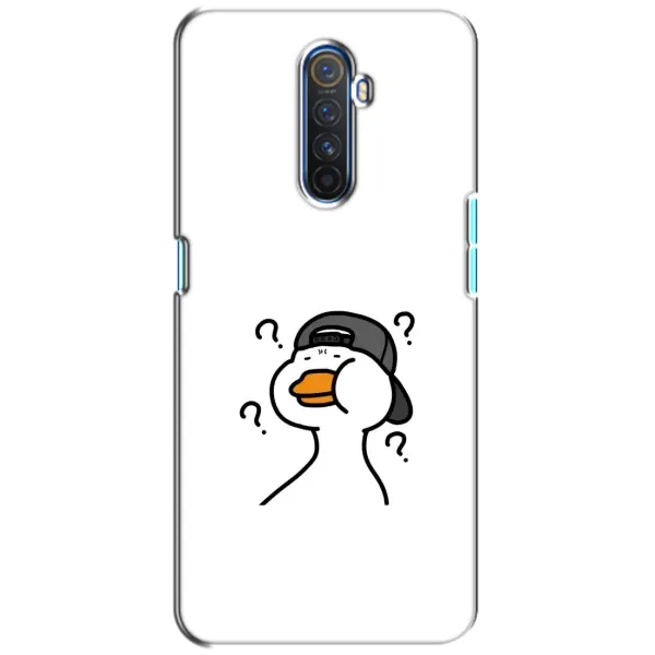 Чехол с рисунком «Непонимание» для Realme X2 Pro Чехол с рисунком «Непонимание» для Realme X2 Pro