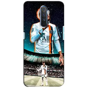 Силіконовий Чохол для Realme X2 Pro (Неймар ПСЖ)