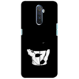 Силиконовый Чехол на Realme X2 Pro с картинкой Nike (Nike стиль)