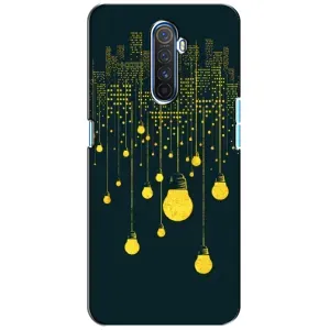 Силіконові Чохли Коханій людині для Realme X2 Pro (Нічне місто)