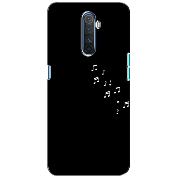 Чехол с рисунком «Ноты» для Realme X2 Pro Чехол с рисунком «Ноты» для Realme X2 Pro