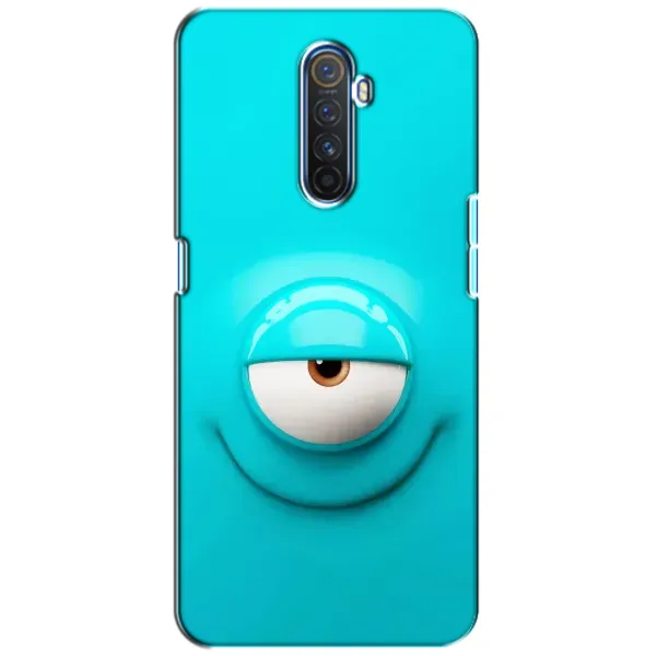 Чехол с рисунком «Одноглазик» для Realme X2 Pro Чехол с рисунком «Одноглазик» для Realme X2 Pro