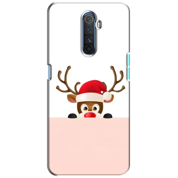 Чехол с рисунком «Олененок» для Realme X2 Pro