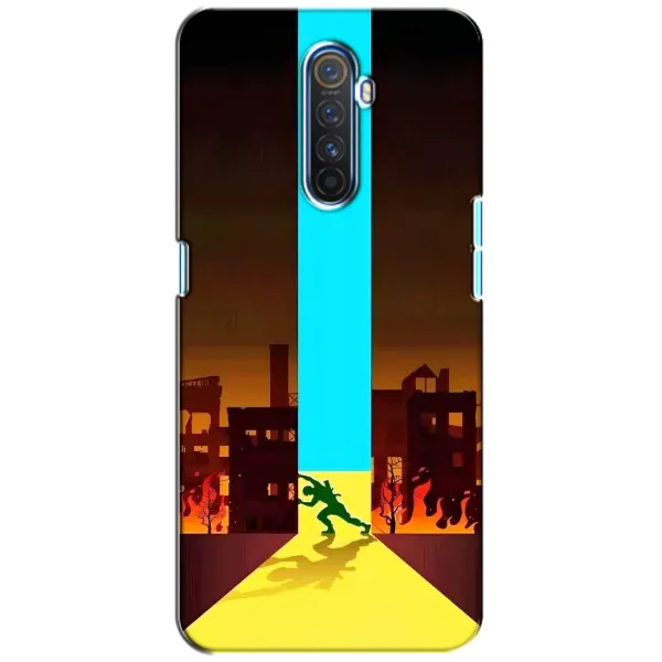 Чехол с рисунком «Освобождение» для Realme X2 Pro Чехол с рисунком «Освобождение» для Realme X2 Pro