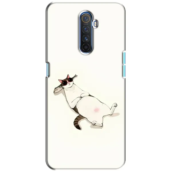 Чехол с рисунком «Отдых» для Realme X2 Pro Чехол с рисунком «Отдых» для Realme X2 Pro