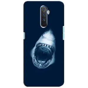 Силиконовый бампер с картинкой животных для Realme X2 Pro