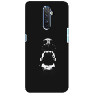 Чохол ДОБЕРМАН для Realme X2 Pro (Пасть добермана)