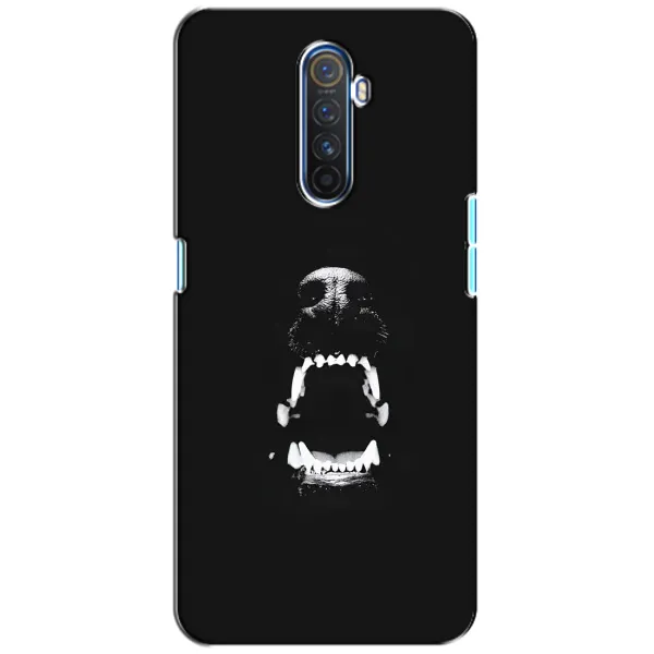 Чехол с рисунком «Пасть добермана» для Realme X2 Pro Чехол с рисунком «Пасть добермана» для Realme X2 Pro