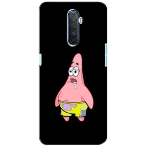 Чехлы с Патриком на Realme X2 Pro (Патрик завис)