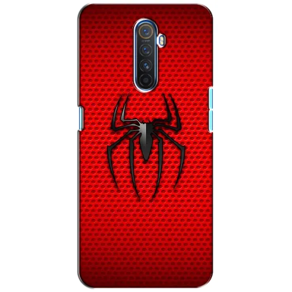 Чехол с рисунком «Паук марвел» для Realme X2 Pro Чехол с рисунком «Паук марвел» для Realme X2 Pro