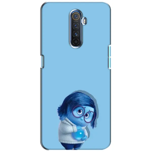 Чехол с рисунком «Печаль» для Realme X2 Pro