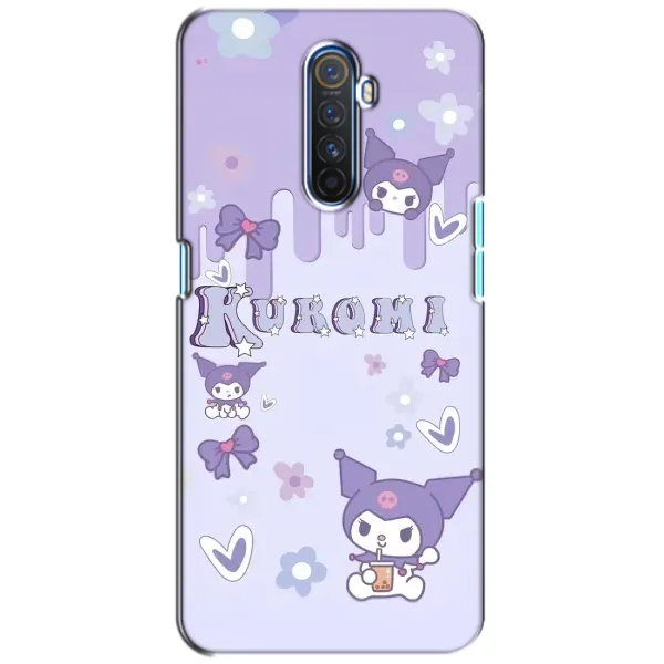 Чехол с рисунком «Персонаж Куроми» для Realme X2 Pro Чехол с рисунком «Персонаж Куроми» для Realme X2 Pro
