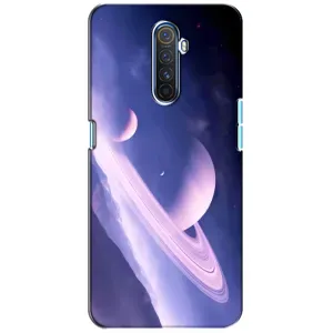 Чехлы КОСМОС для Realme X2 Pro (Планета в космосе)