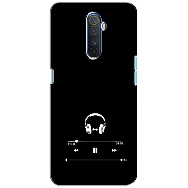 Чехол с рисунком «Плеер» для Realme X2 Pro Чехол с рисунком «Плеер» для Realme X2 Pro