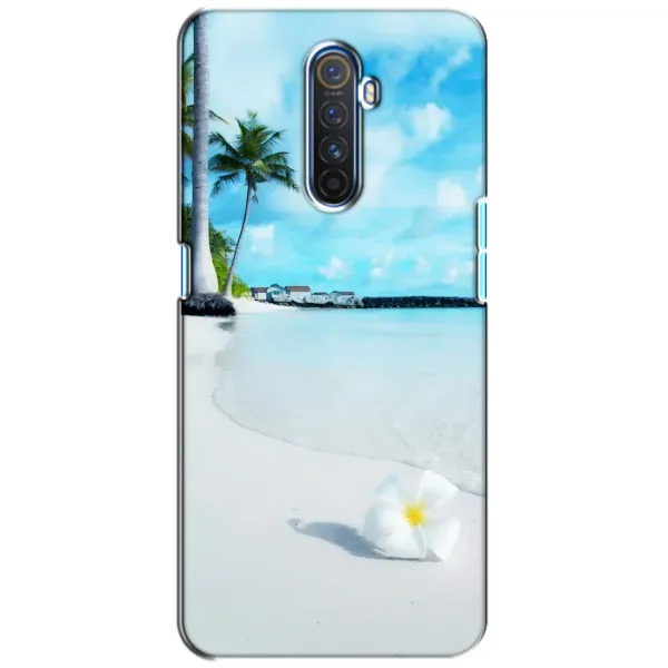 Чехол с рисунком «Пляж» для Realme X2 Pro Чехол с рисунком «Пляж» для Realme X2 Pro