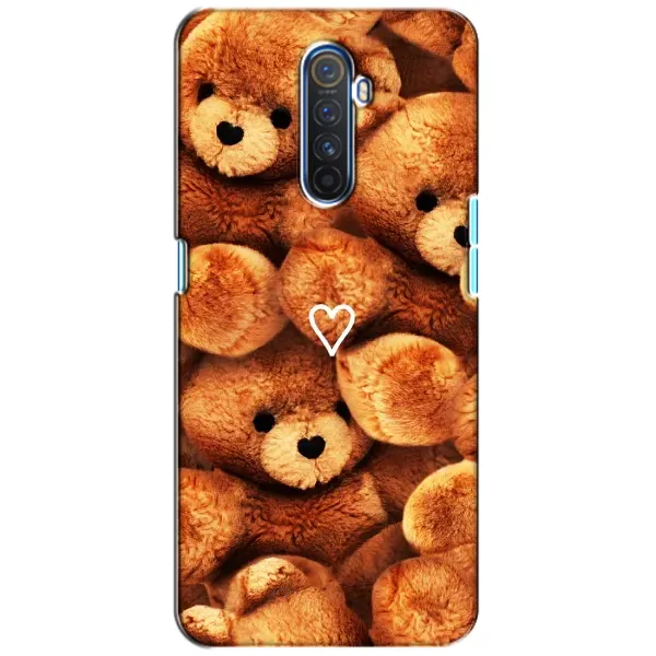 Чехол с рисунком «Плюшевый медвеженок» для Realme X2 Pro Чехол с рисунком «Плюшевый медвеженок» для Realme X2 Pro